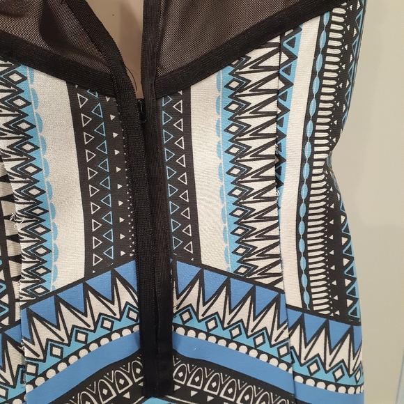 Womens sleevless dress  #73 - Picture 4 of 16